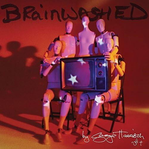 Brainwashed [180g LP] cover art