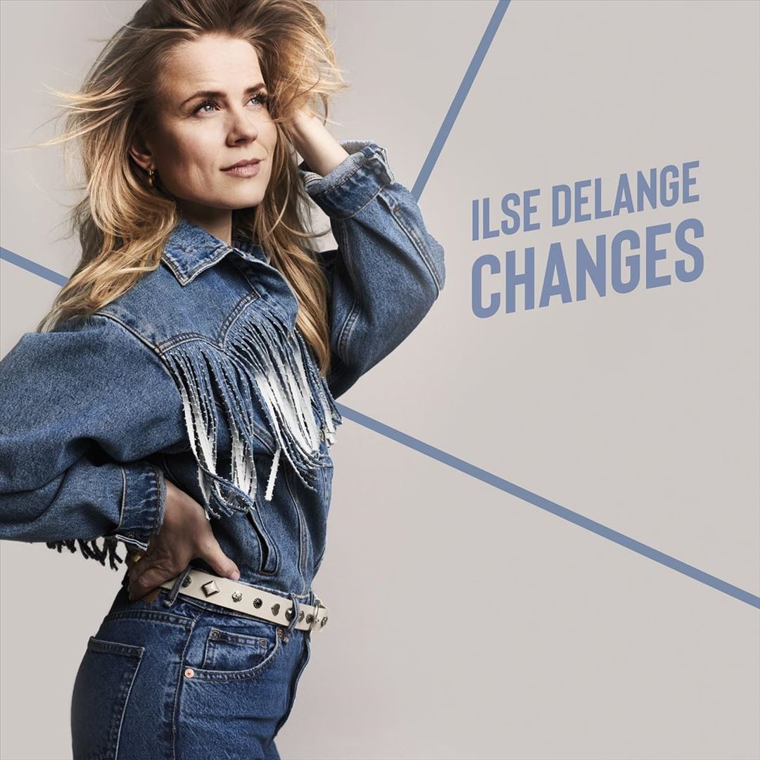 Changes cover art