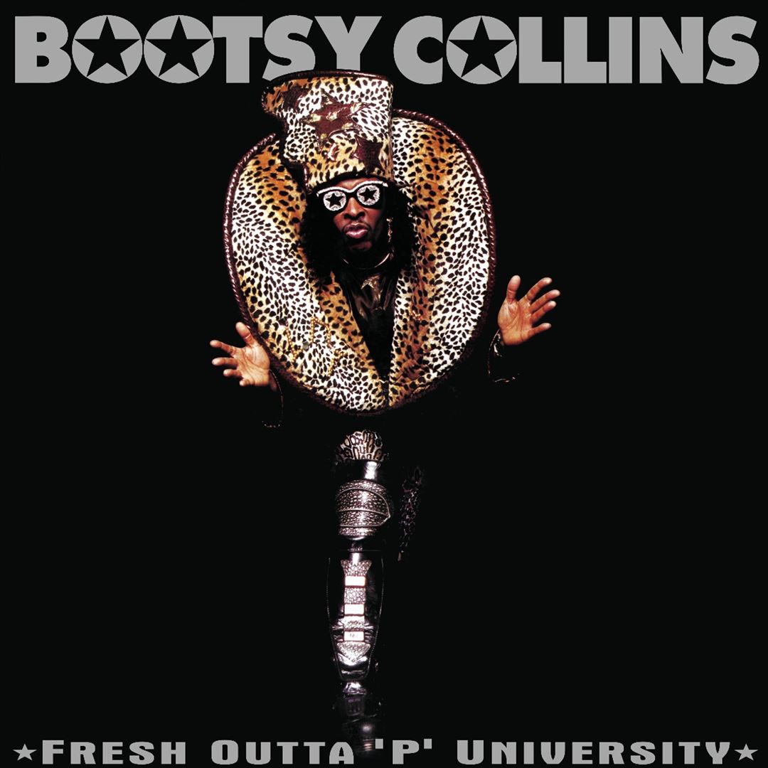 Fresh Outta 'P' University cover art
