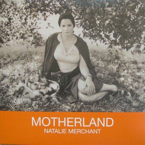 Motherland cover art