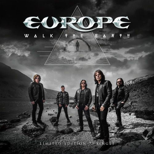 Walk the Earth cover art