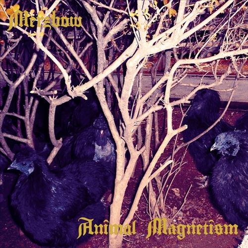 Animal Magnetism cover art