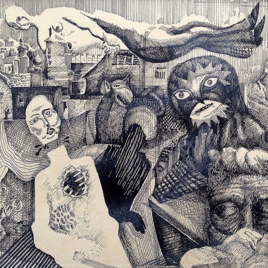 Pale Horses cover art