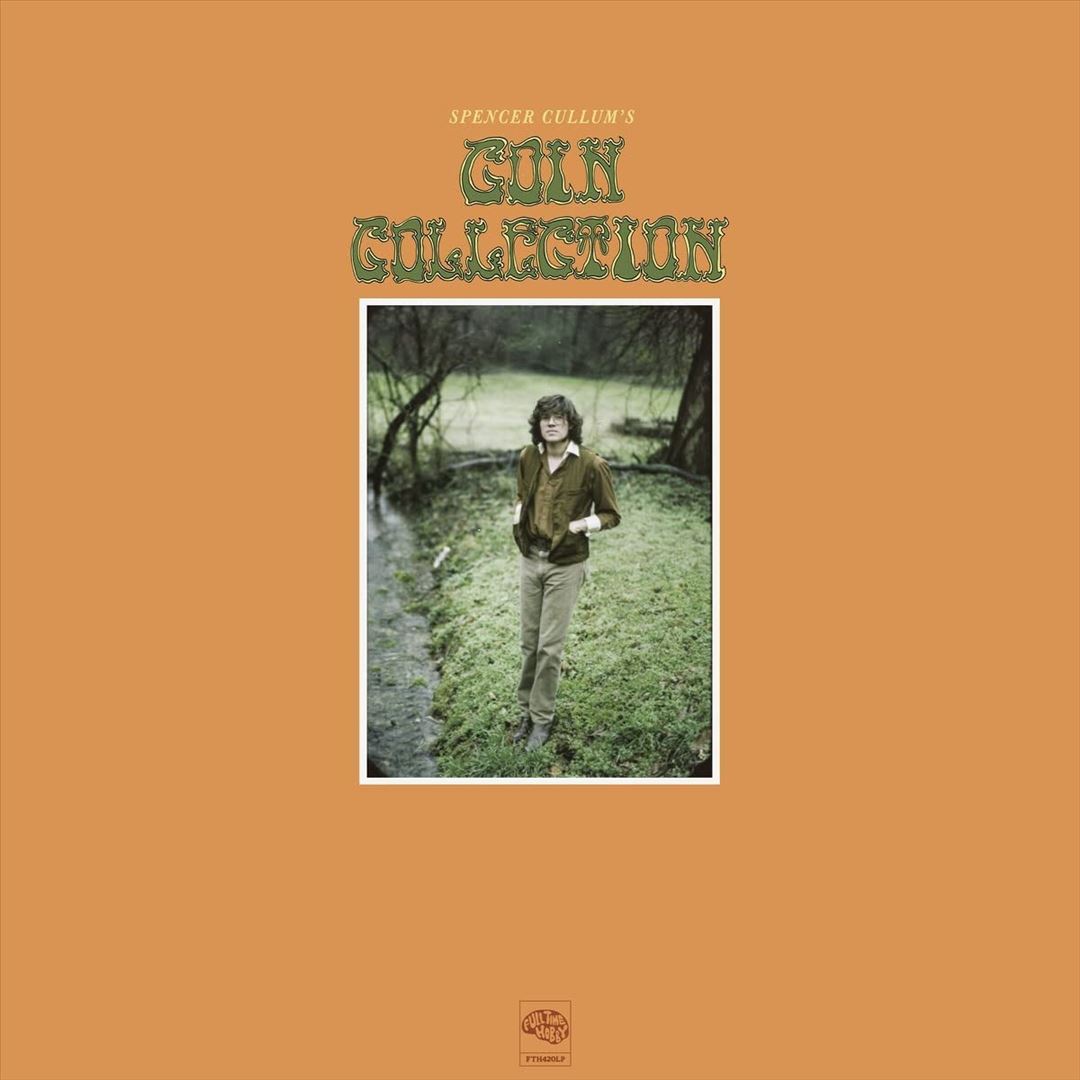 Spencer Cullum's Coin Collection cover art