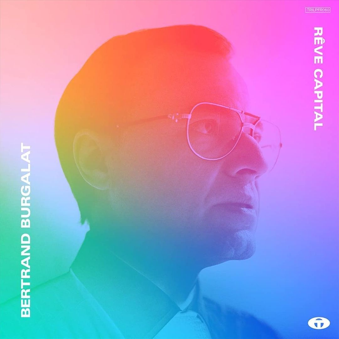 Reve Capital [Deluxe Gatefold] cover art