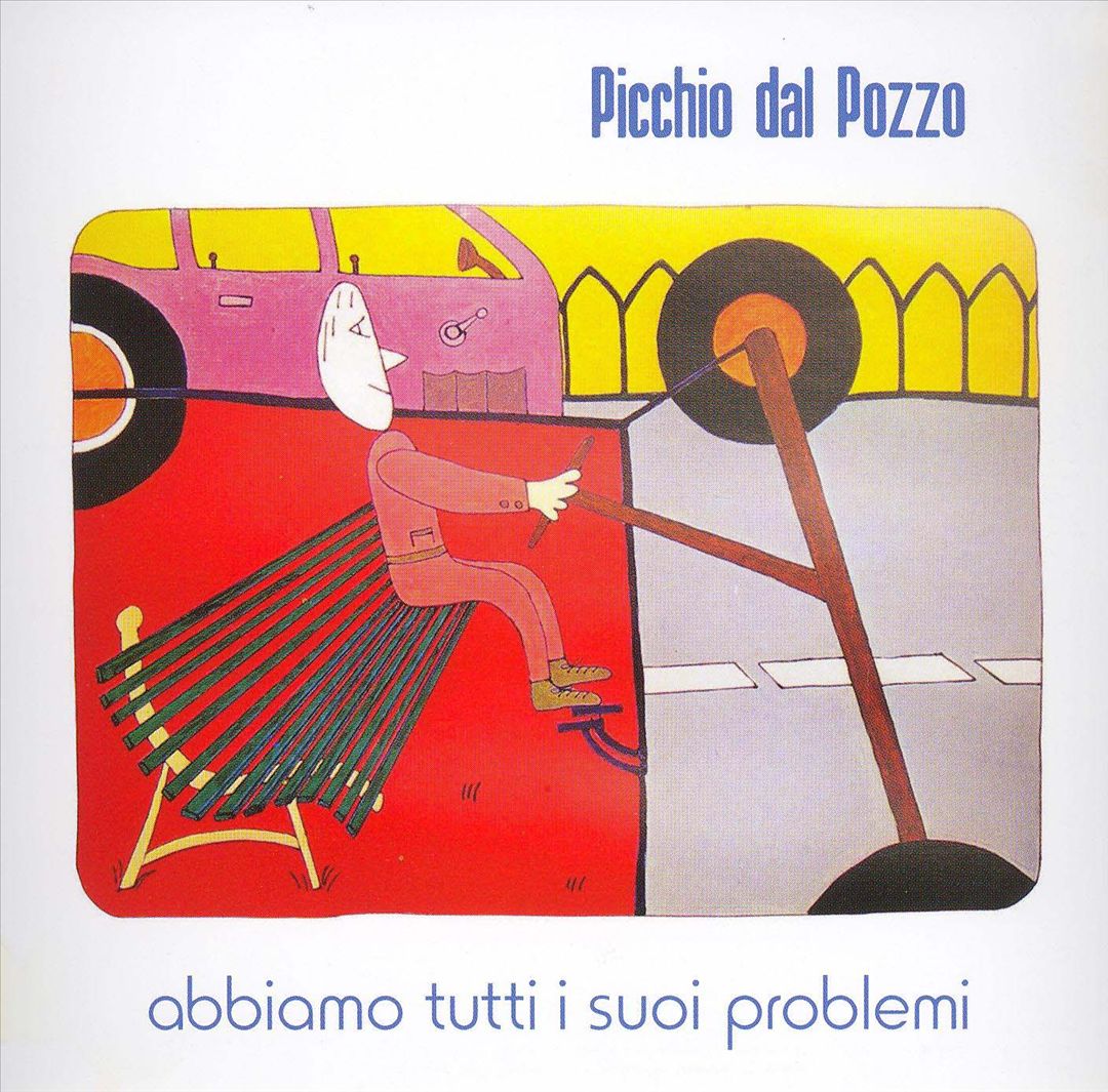 Abbiamo Tutti I Suoi Problemi cover art