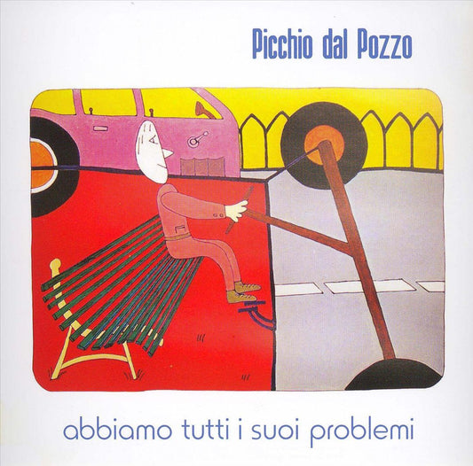 Abbiamo Tutti I Suoi Problemi cover art