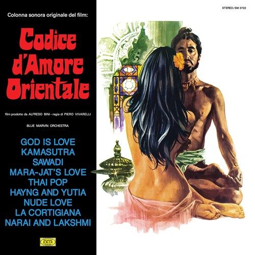 Codice d'Amore Orientale [Original Motion Picture Soundtrack] cover art