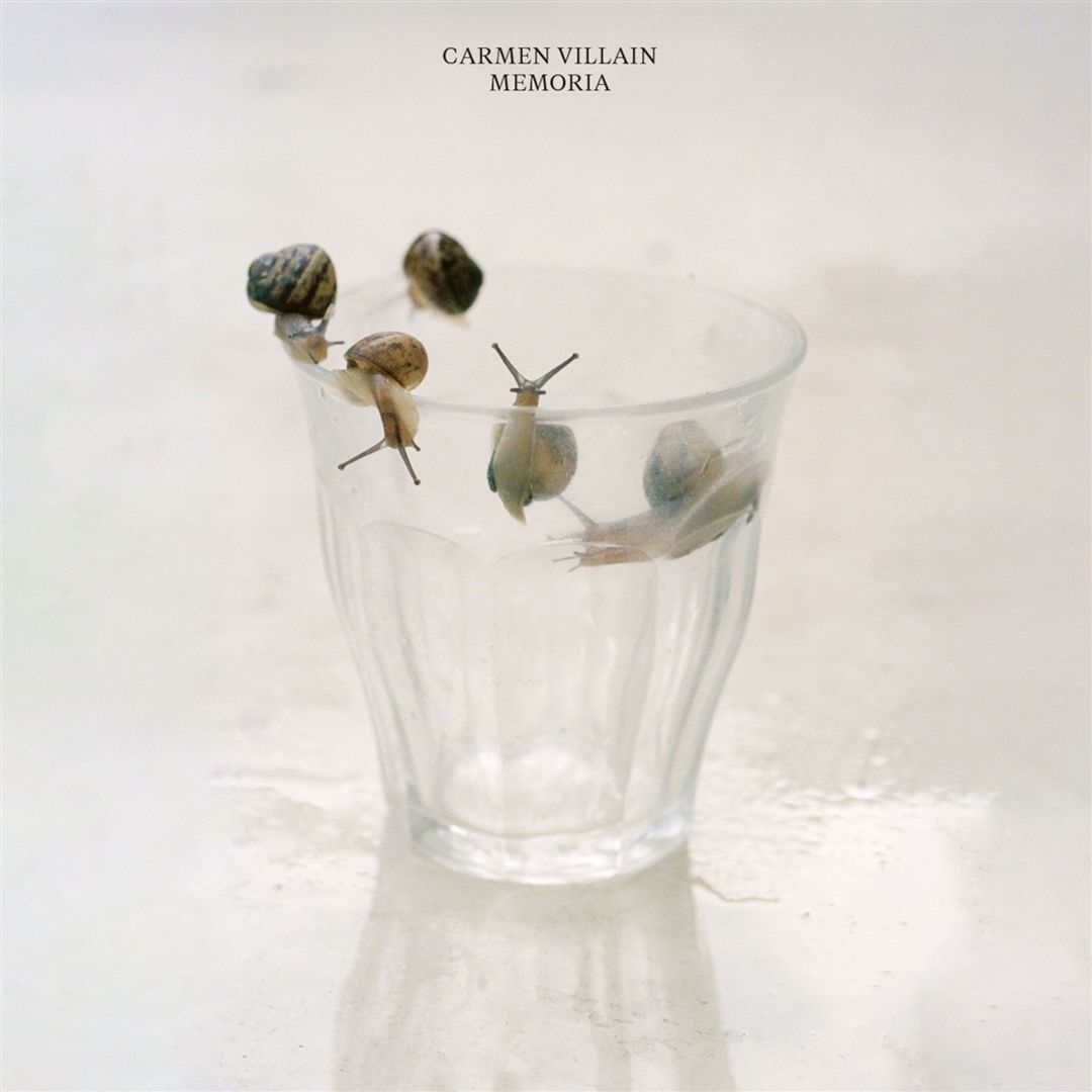 Memoria [Clear Vinyl] cover art