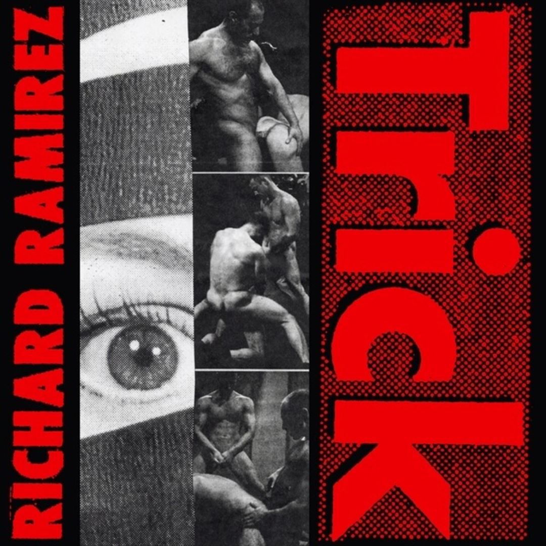 Trick cover art