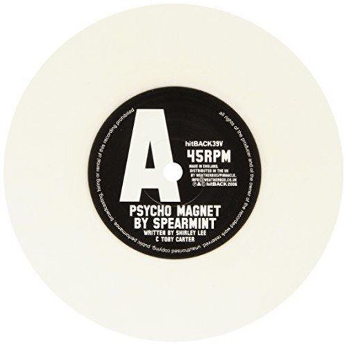 Psycho Magnet cover art