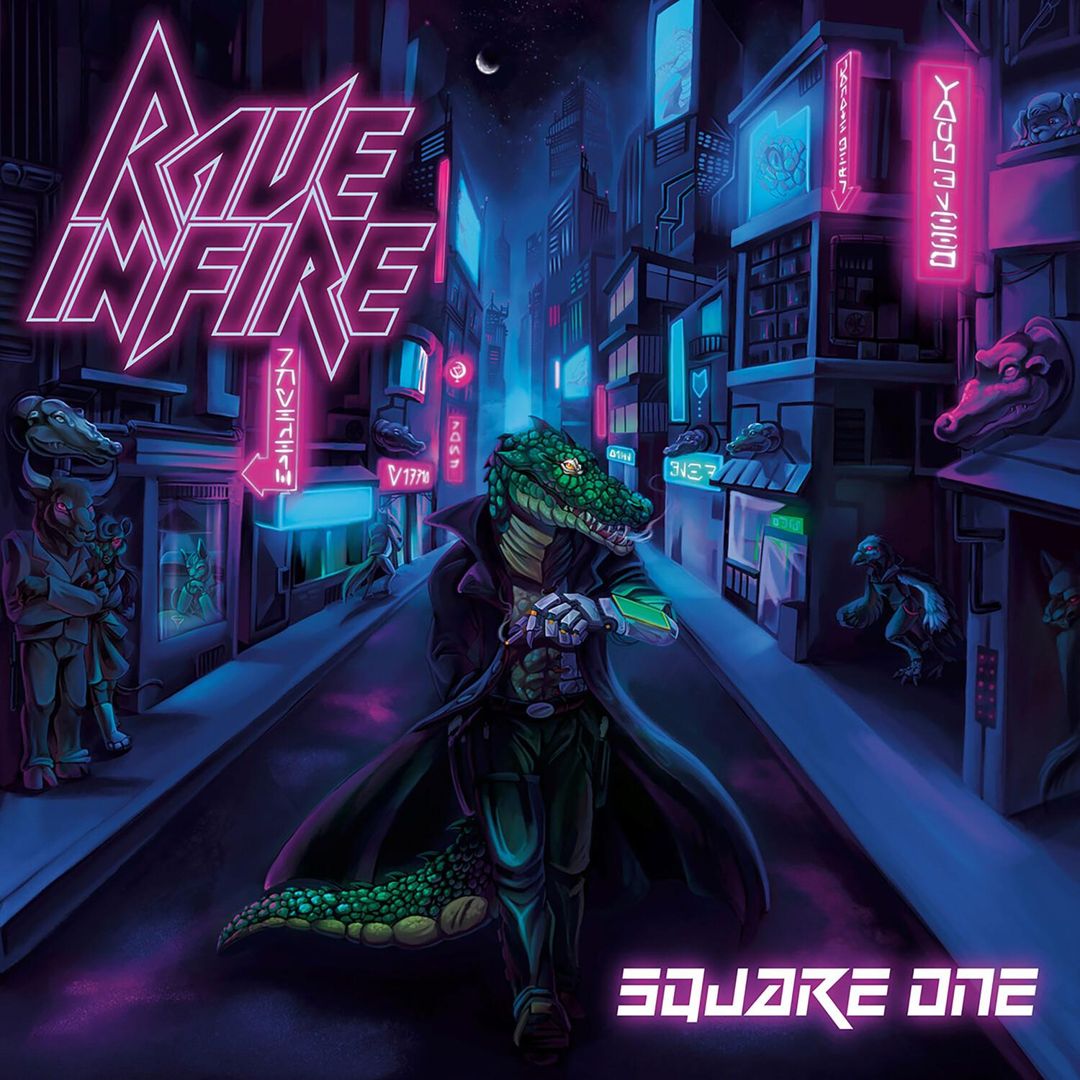 Square One [Pink] cover art