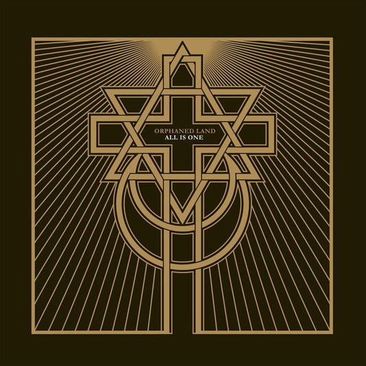 All Is One cover art