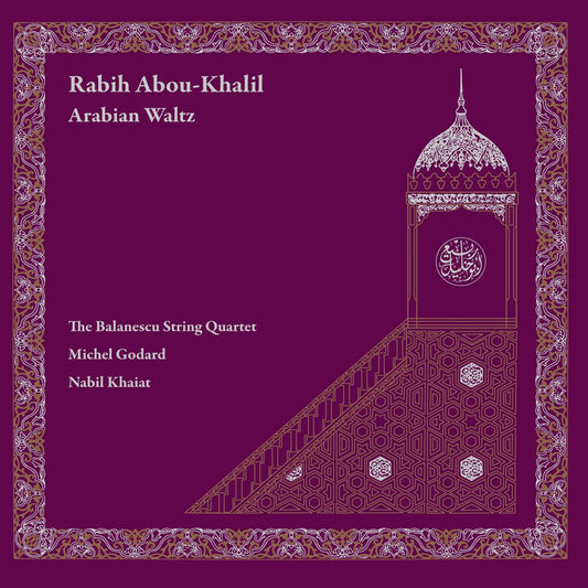 Arabian Waltz cover art