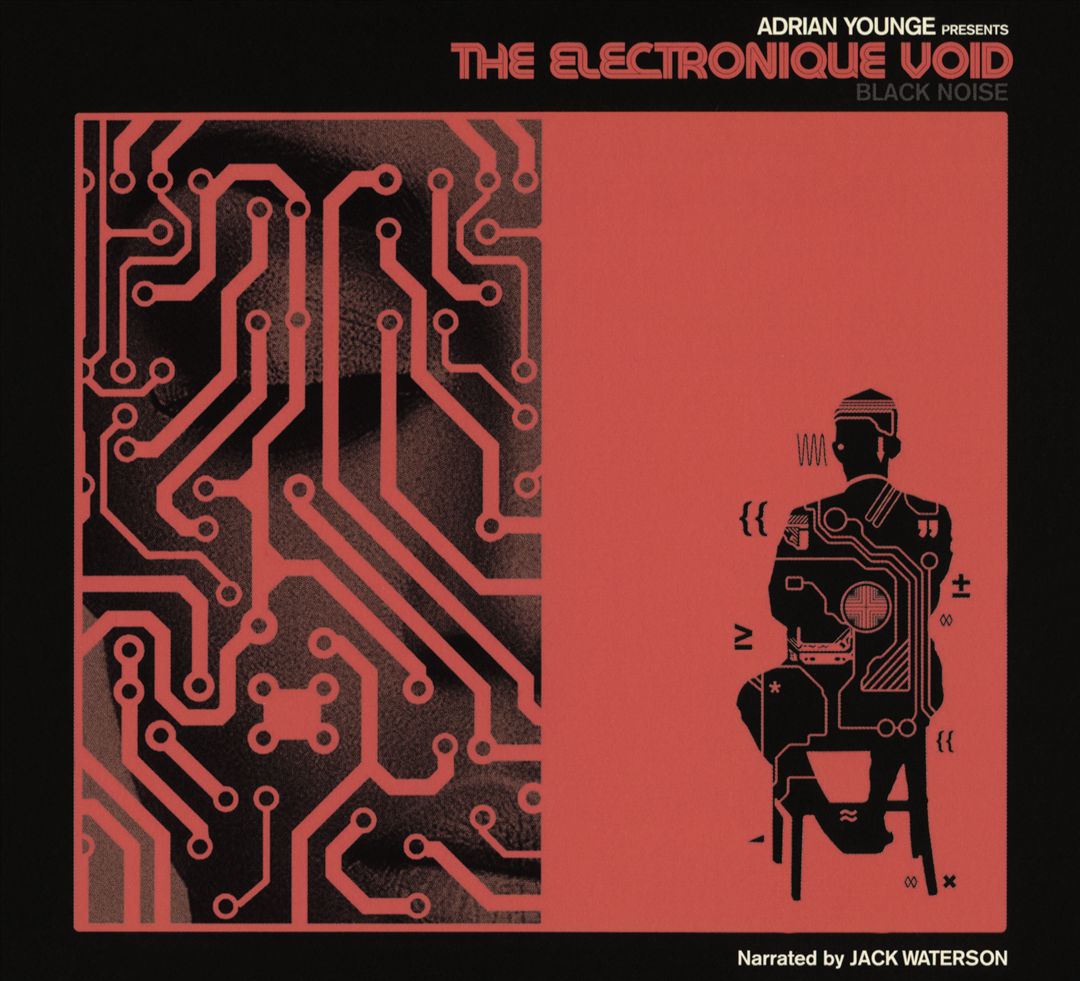 Adrian Younge Presents the Electronique Void cover art
