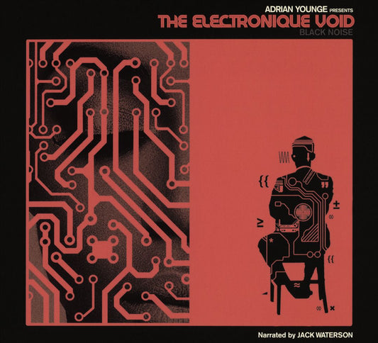 Adrian Younge Presents the Electronique Void cover art
