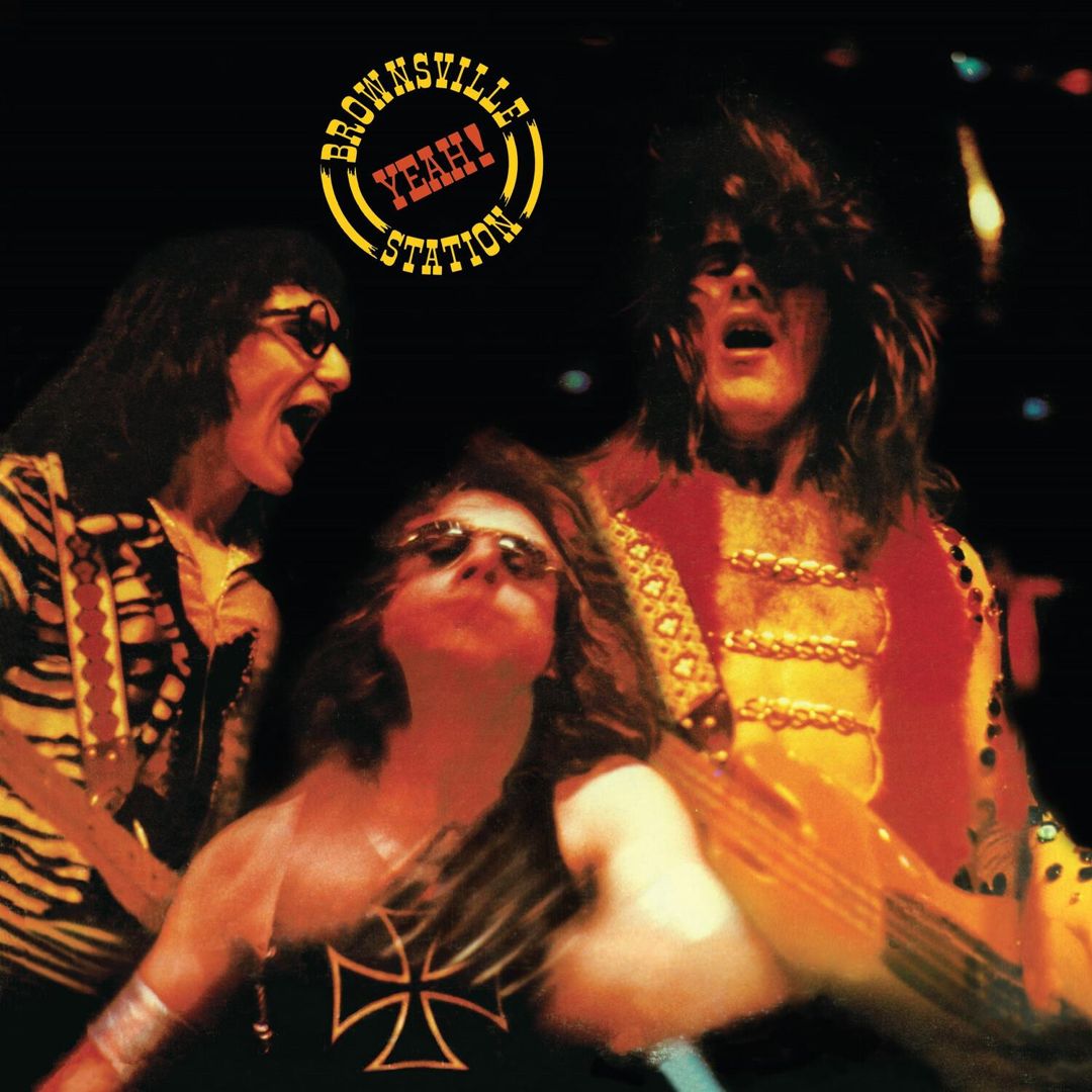 Yeah: Smokin' in the Boys Room cover art