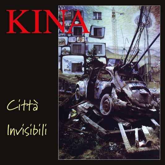 Citta Invisibili cover art