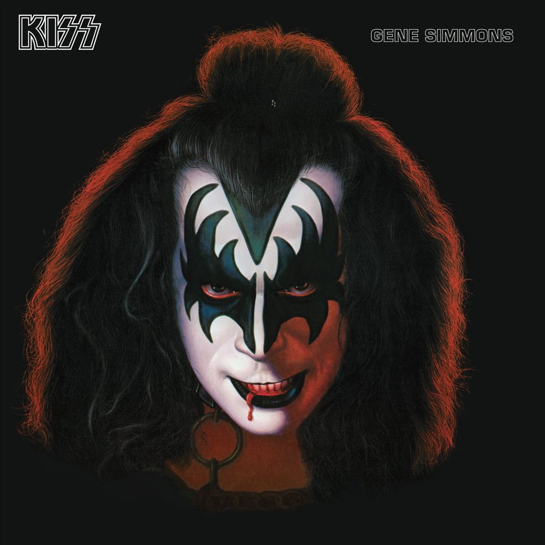 Gene Simmons [LP] cover art