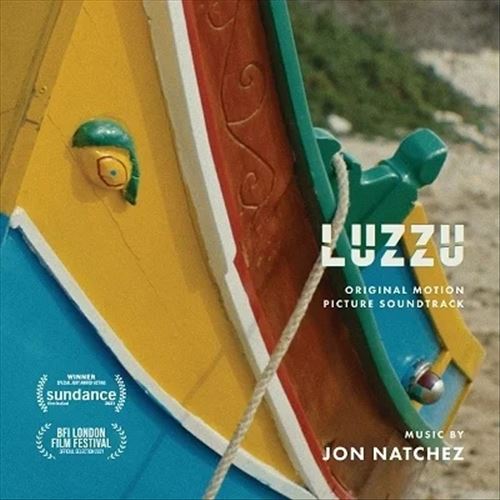 Luzzu [Official Soundtrack] cover art