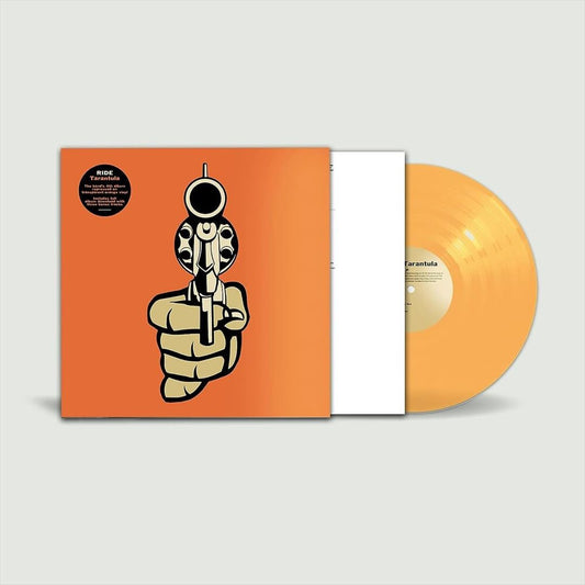 Tarantula cover art