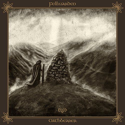 Oathbearer [180g White Vinyl] cover art