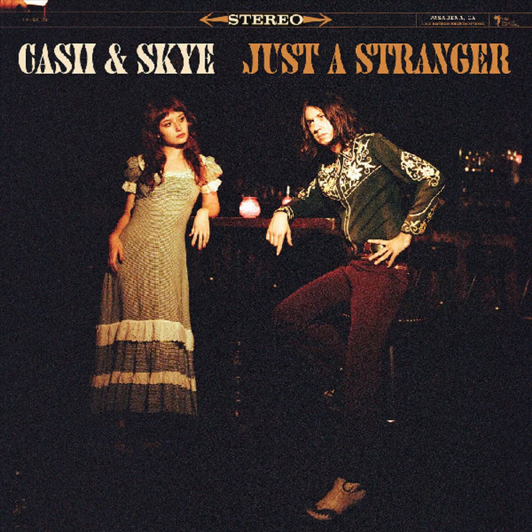 Just a Stranger cover art