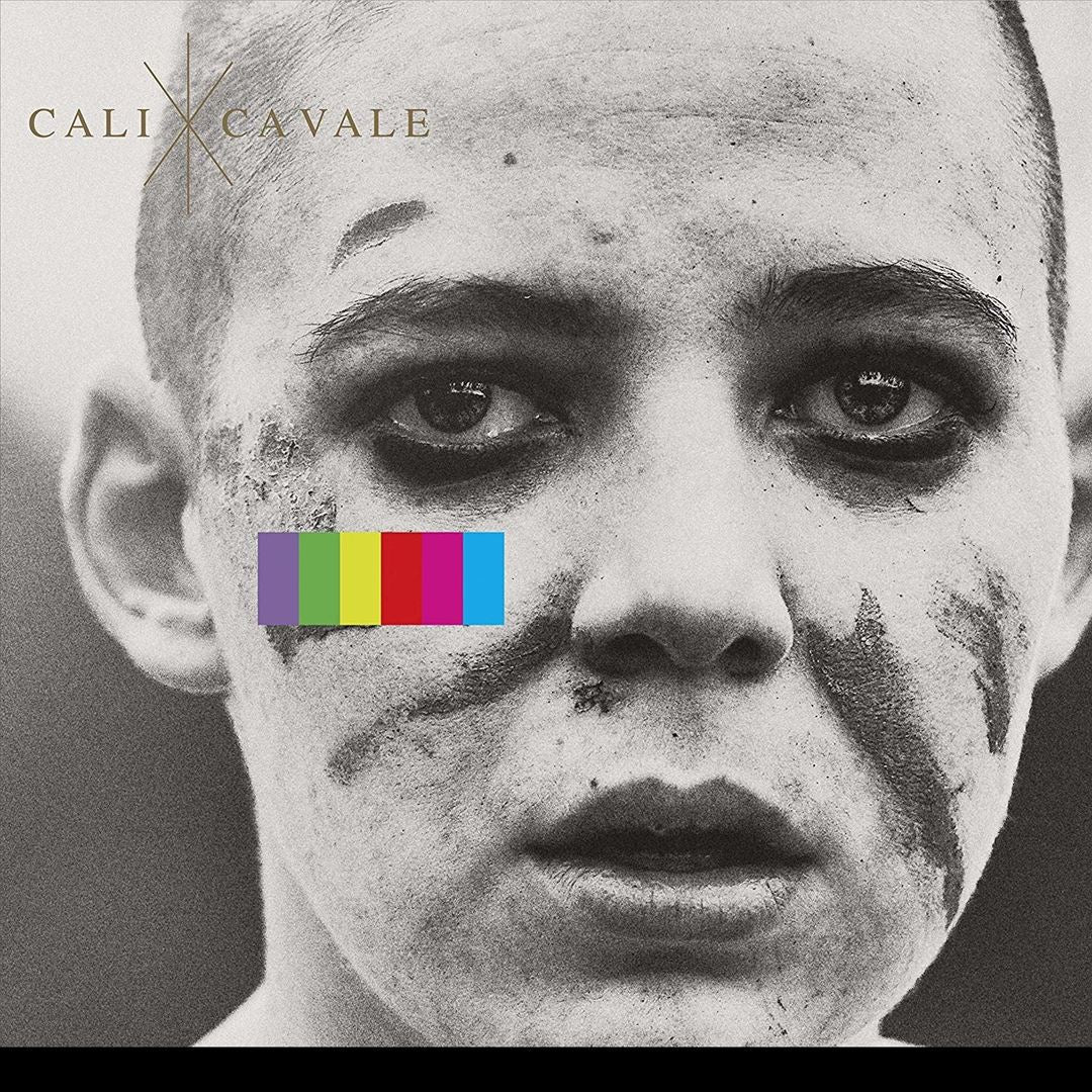 Cavale cover art