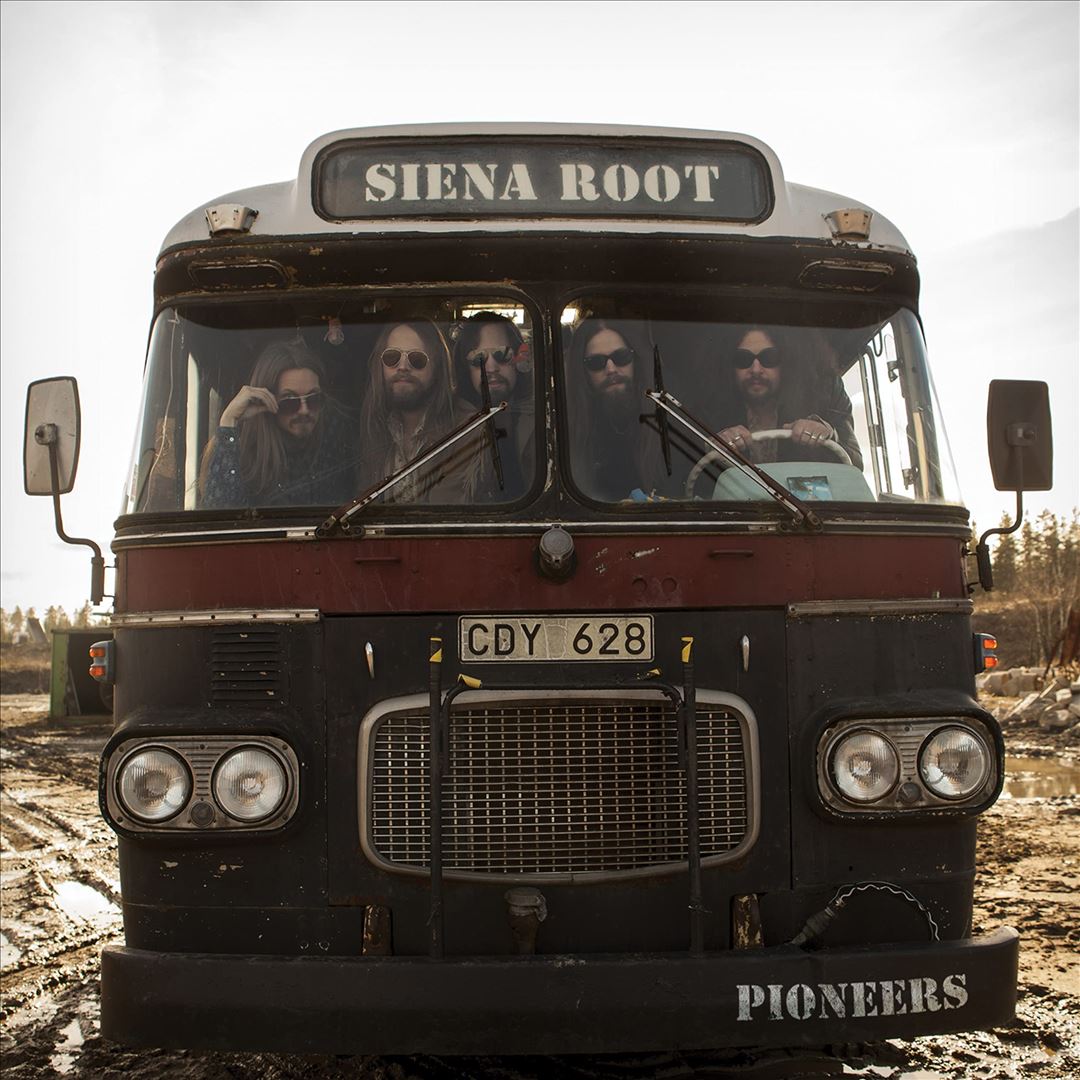 Pioneers cover art
