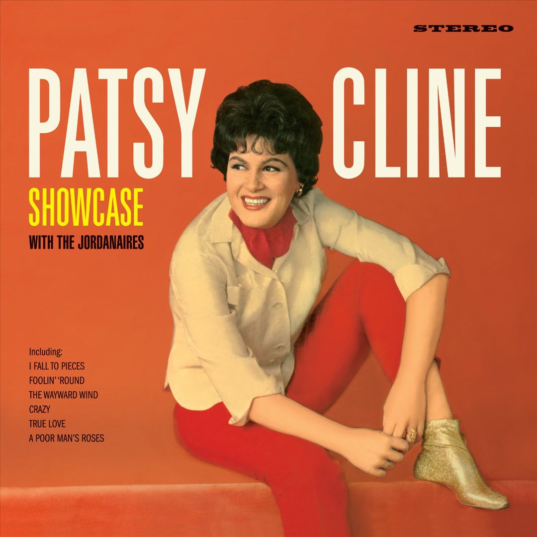 Showcase [LP] cover art