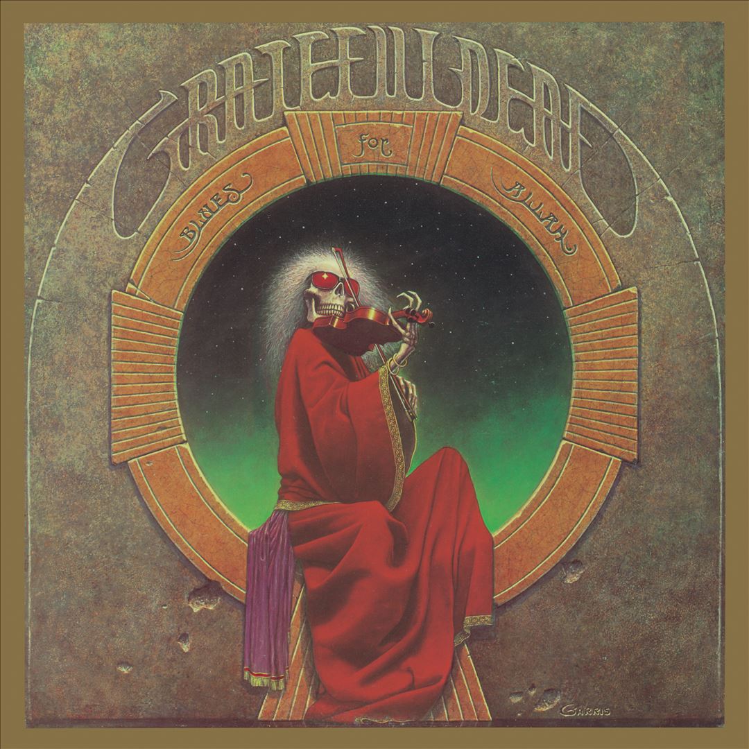 Blues for Allah cover art