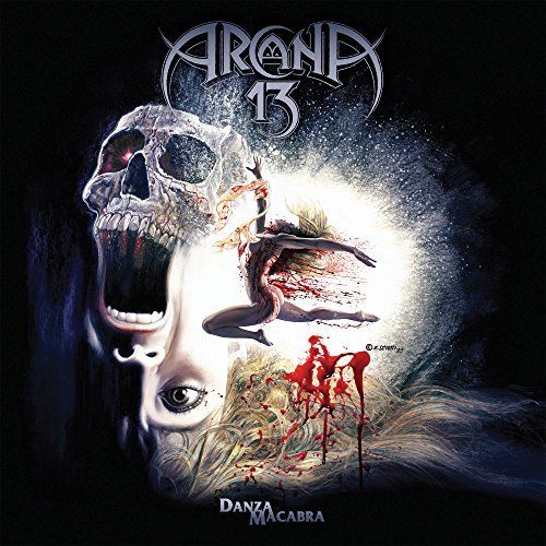 Danza Macabra cover art