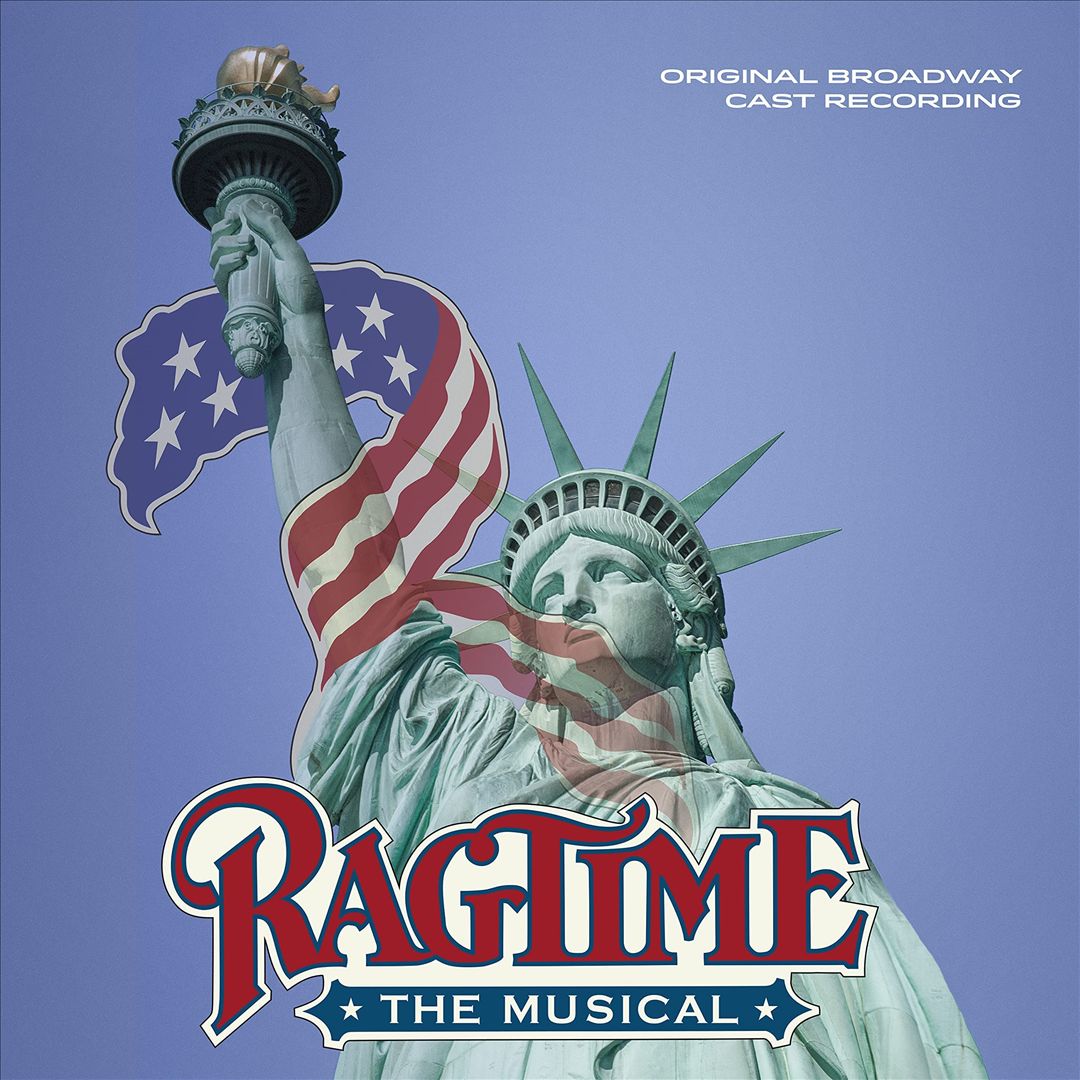 Songs From Ragtime: The Musical [Original Cast Recording - RCA] cover art