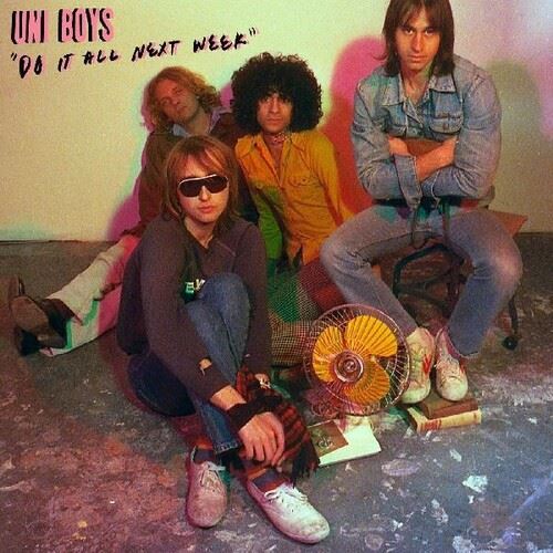 Do It All Next Week cover art