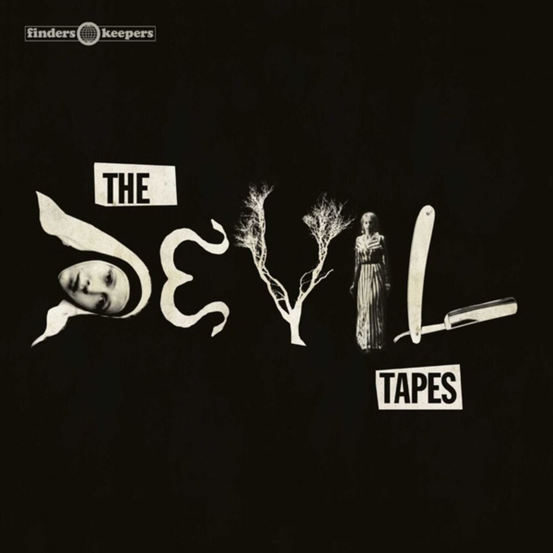 Devil Tapes cover art