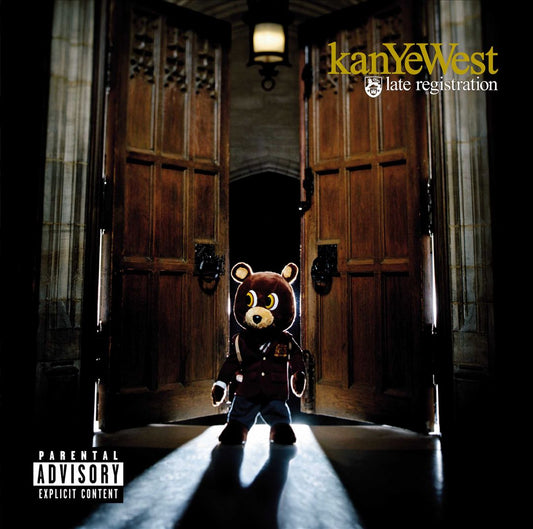 Late Registration cover art