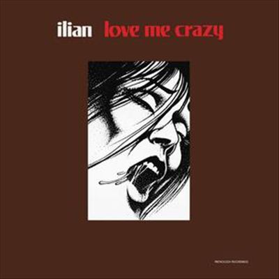 Love Me Crazy cover art