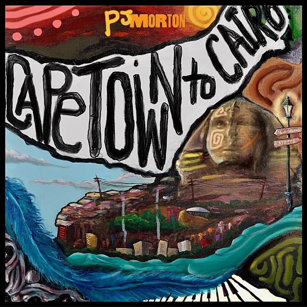Cape Town to Cairo cover art