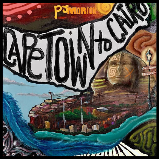 Cape Town to Cairo cover art