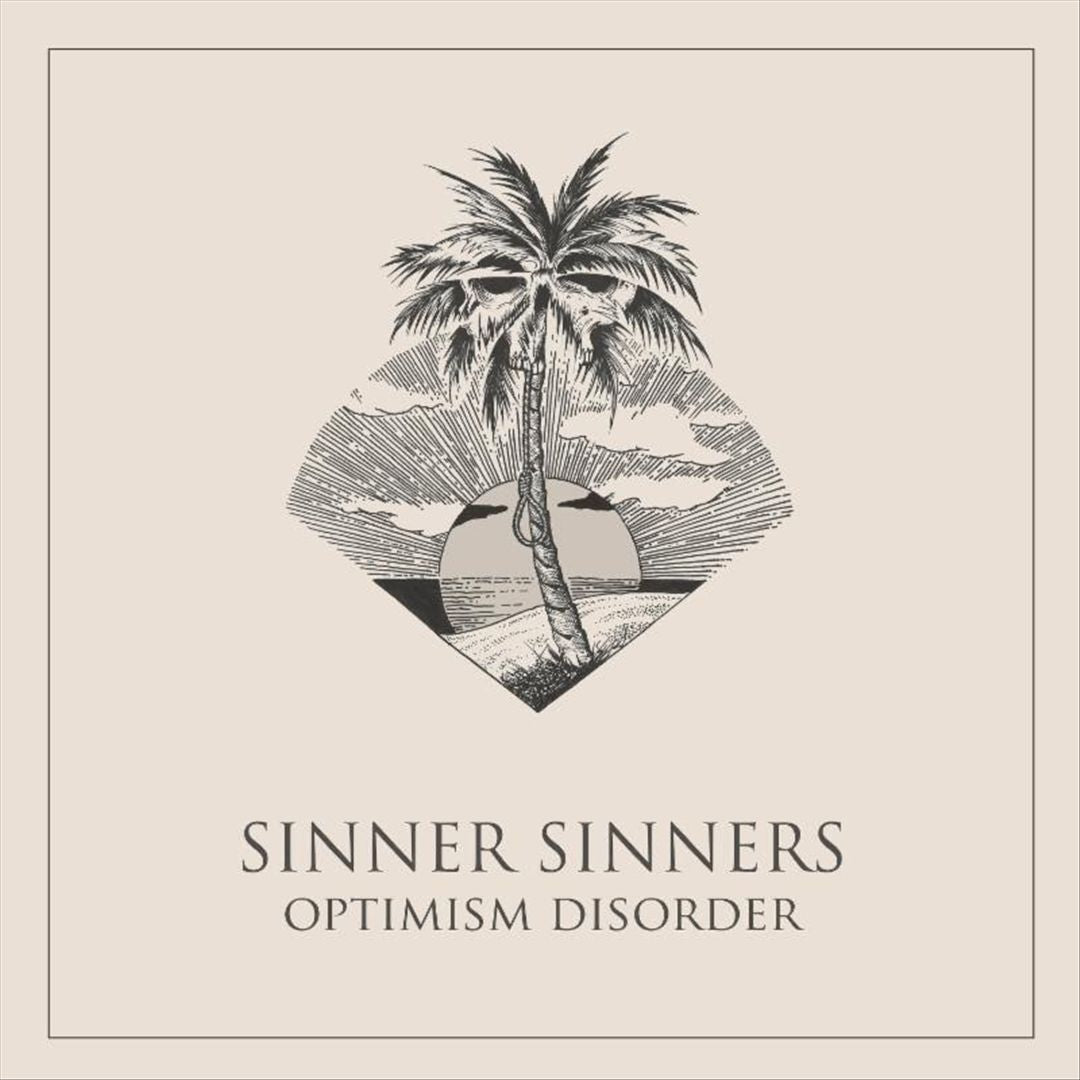 Optimism Disorder cover art