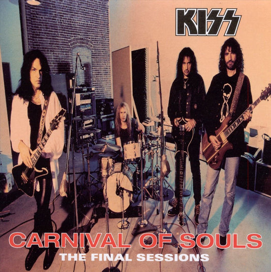 Carnival of Souls: The Final Sessions [180-Gram Vinyl] cover art