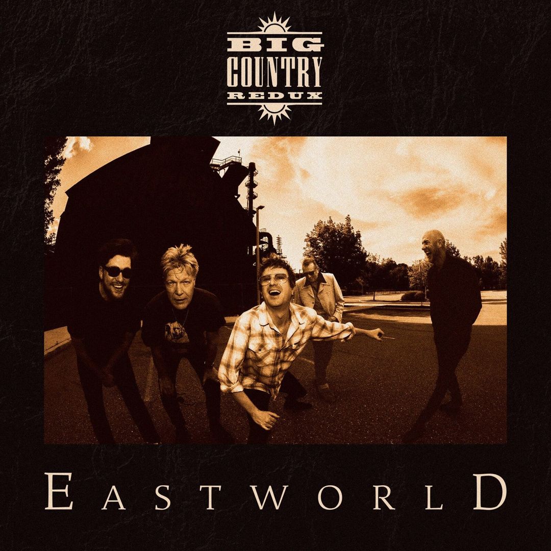 Eastworld cover art