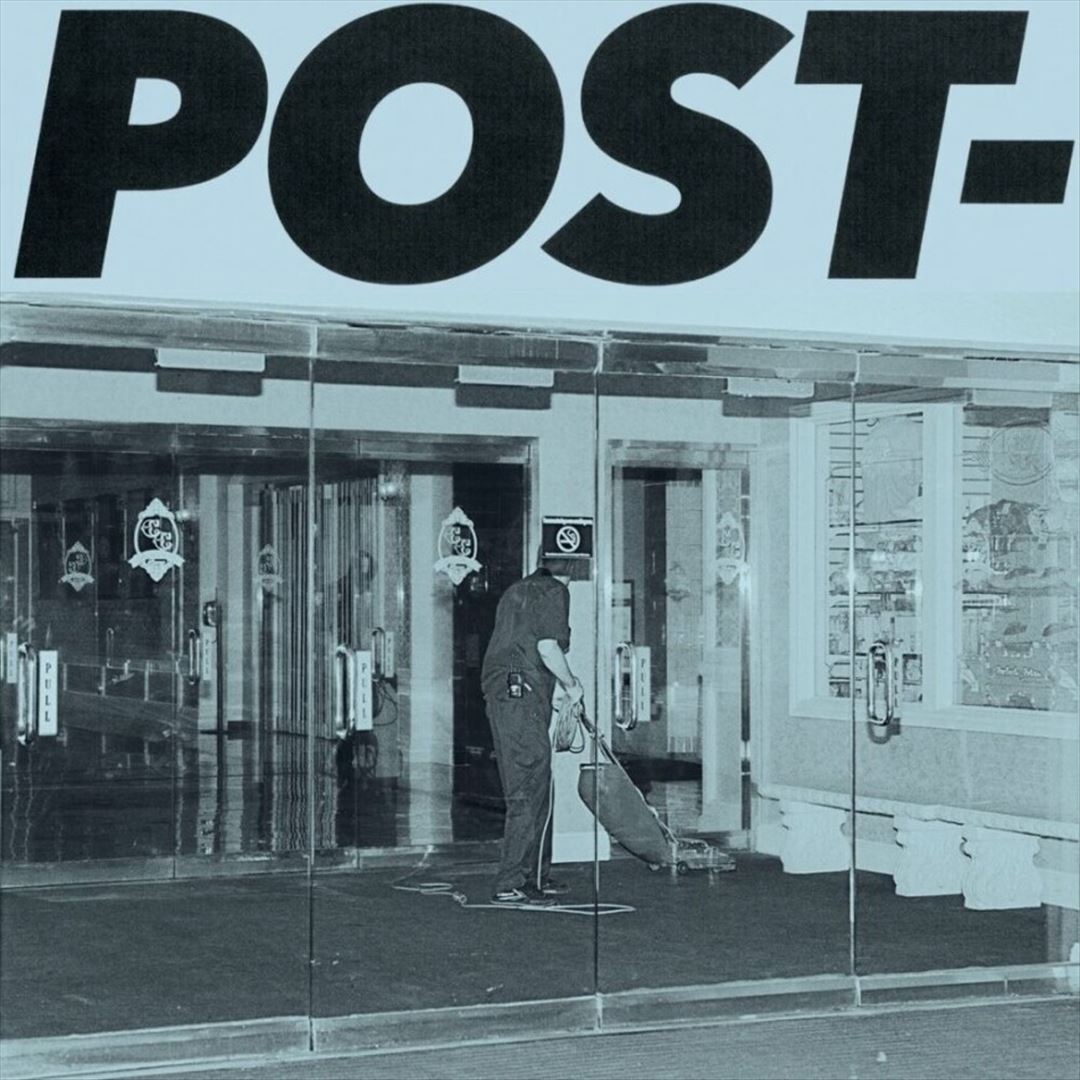 Post- cover art