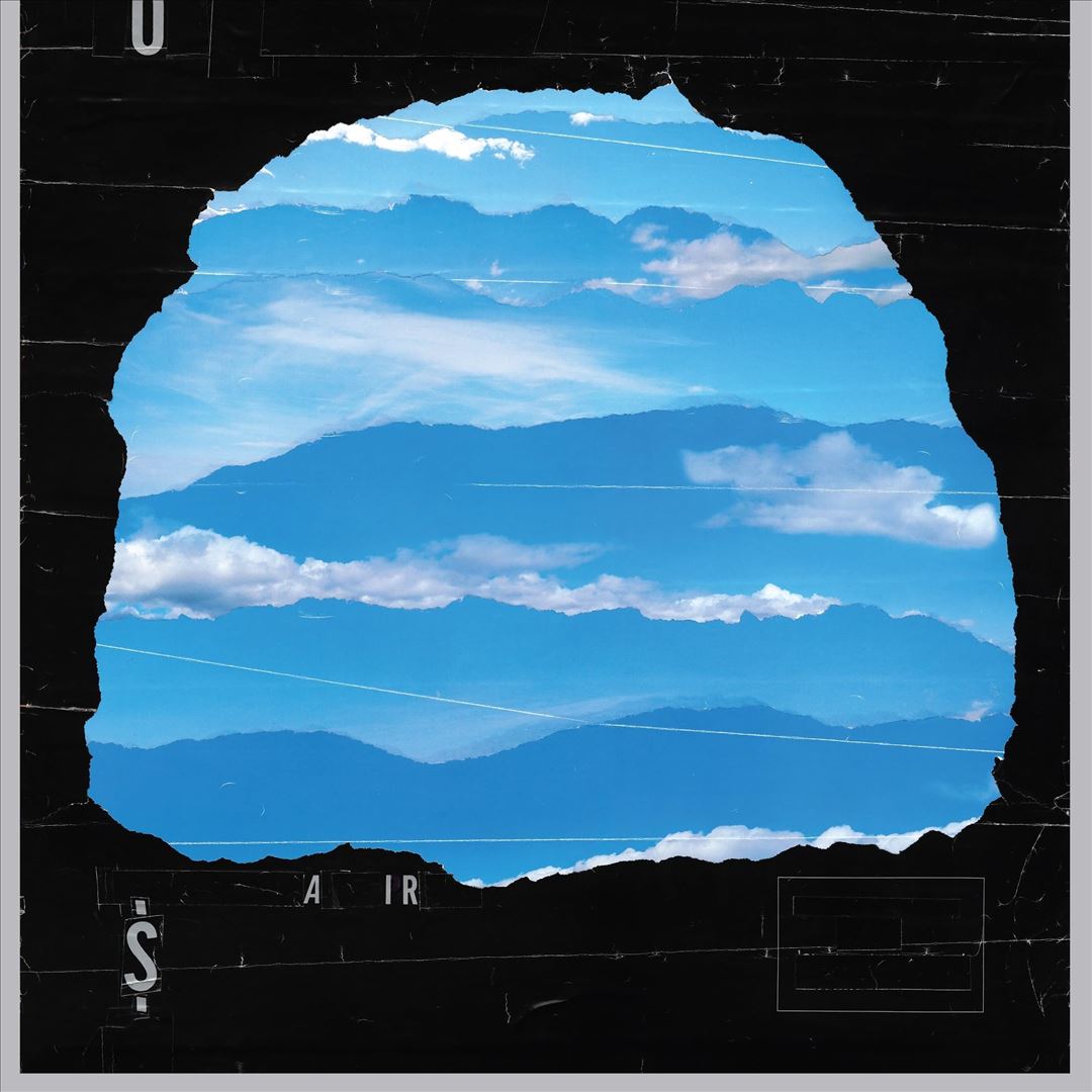 Expensive Air cover art