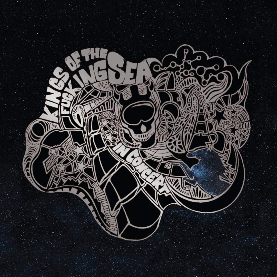 In Concert cover art