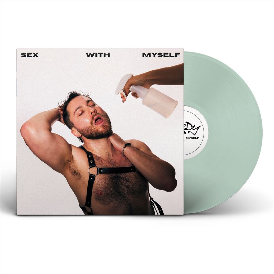 SEX WITH MYSELF cover art