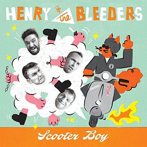 Scooter Boy [Colored Vinyl] cover art