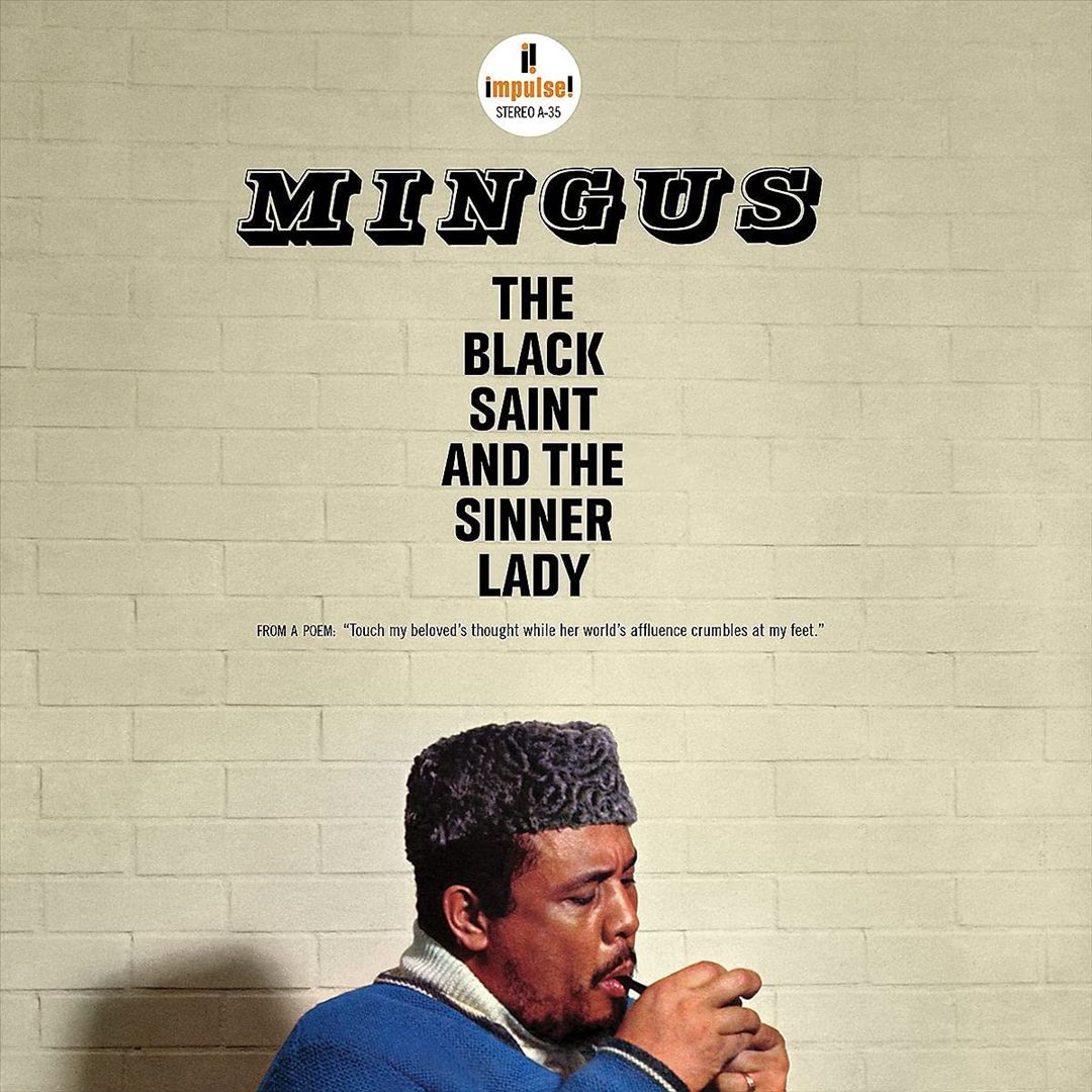 Black Saint and the Sinner Lady cover art