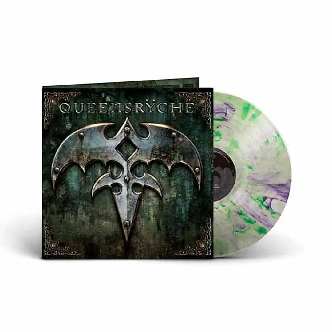 Queensryche [Green/Purple Marble Vinyl] cover art