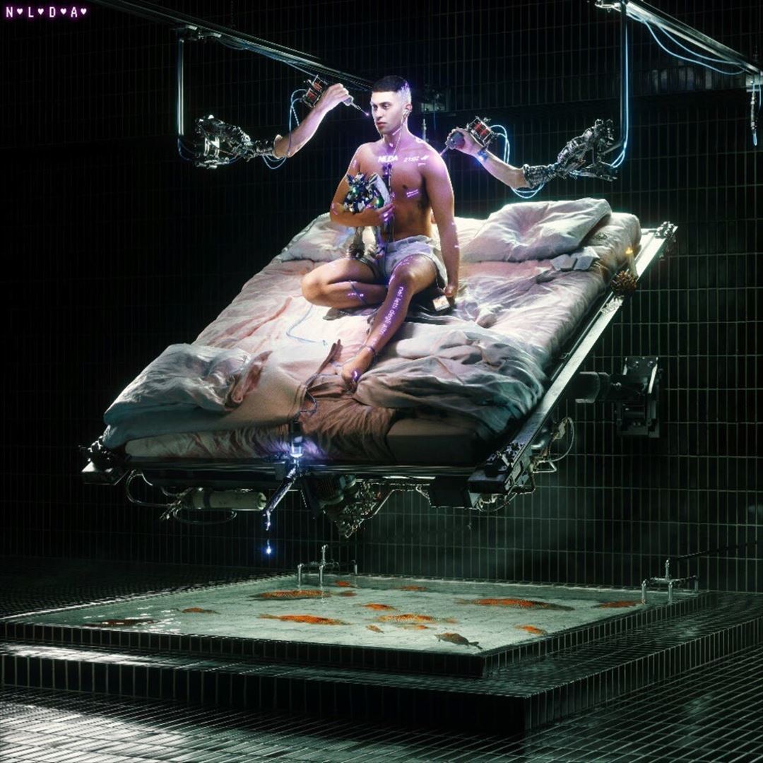 Nei Letti Degli Altri cover art